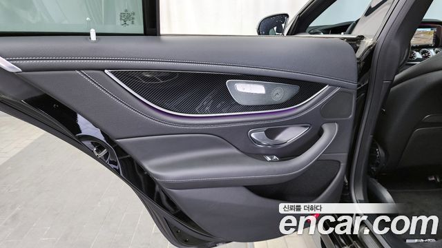 Mercedes-Benz AMG GT 4Door 43 4MATIC+ 2020 — фото 25
