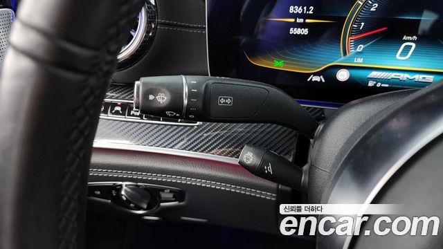Mercedes-Benz AMG GT 4Door 43 4MATIC+ 2020 — фото 29