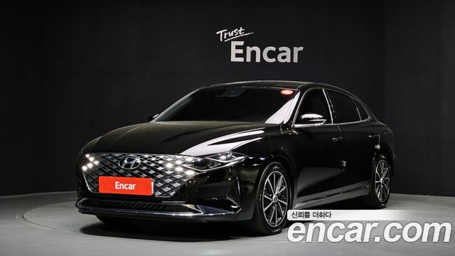 Hyundai Grandeur (IG) 2.5 Exclusice