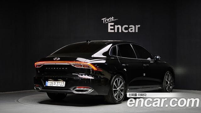 Hyundai Grandeur (IG) 2.5 Exclusice 2022 — фото 2