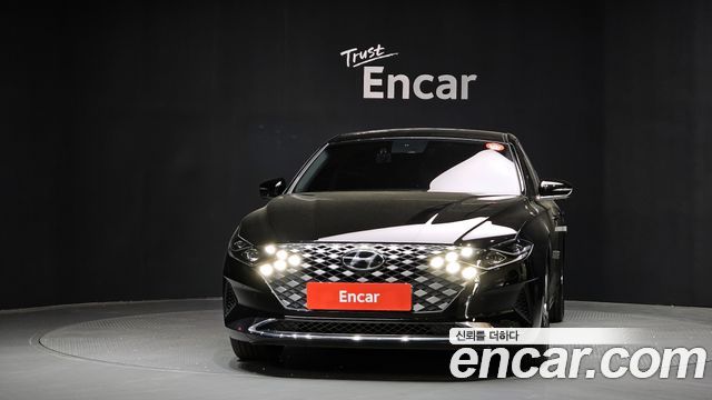 Hyundai Grandeur (IG) 2.5 Exclusice 2022 — фото 3