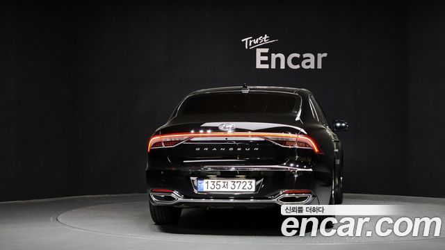 Hyundai Grandeur (IG) 2.5 Exclusice 2022 — фото 4