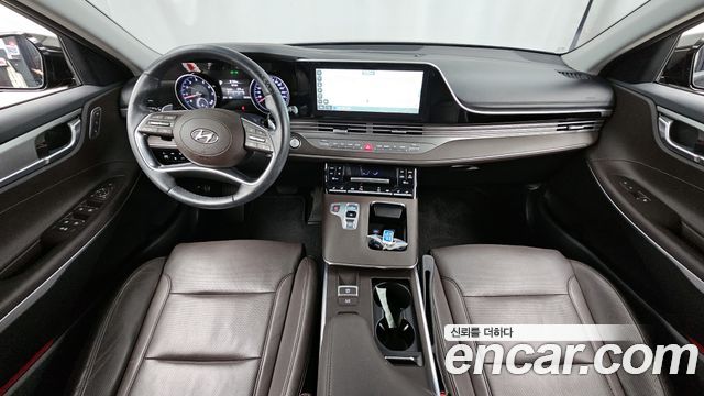 Hyundai Grandeur (IG) 2.5 Exclusice 2022 — фото 7