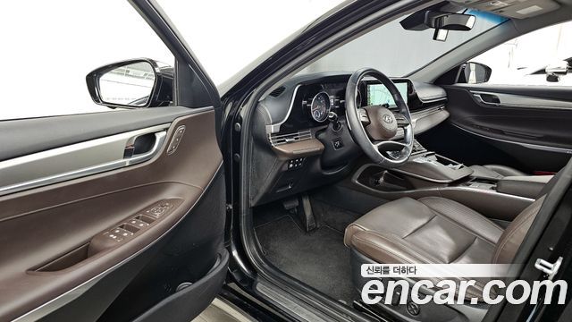 Hyundai Grandeur (IG) 2.5 Exclusice 2022 — фото 10
