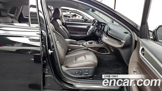 Hyundai Grandeur (IG) 2.5 Exclusice 2022 — фото 15