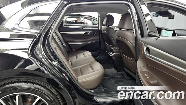 Hyundai Grandeur (IG) 2.5 Exclusice 2022 — фото 16