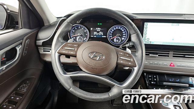 Hyundai Grandeur (IG) 2.5 Exclusice 2022 — фото 17