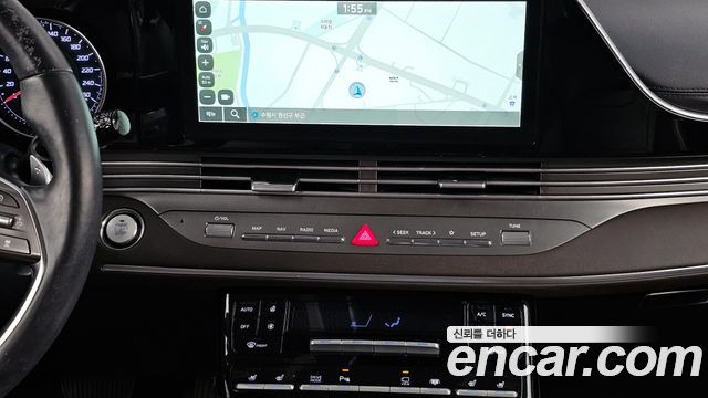 Hyundai Grandeur (IG) 2.5 Exclusice 2022 — фото 18