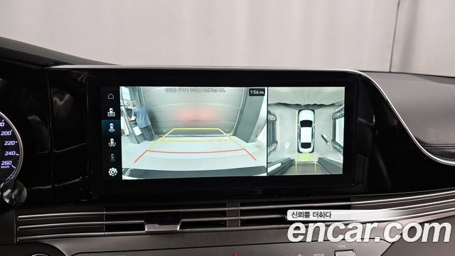 Hyundai Grandeur (IG) 2.5 Exclusice 2022 — фото 19