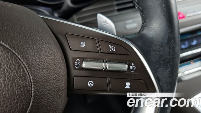 Hyundai Grandeur (IG) 2.5 Exclusice 2022 — фото 22