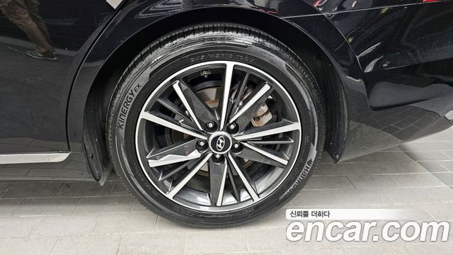 Hyundai Grandeur (IG) 2.5 Exclusice 2022 — фото 27