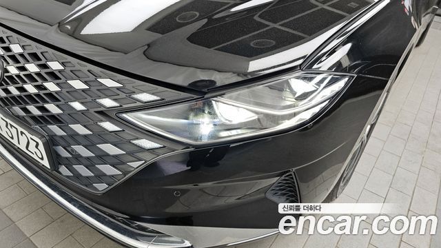 Hyundai Grandeur (IG) 2.5 Exclusice 2022 — фото 28