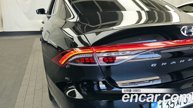 Hyundai Grandeur (IG) 2.5 Exclusice 2022 — фото 29