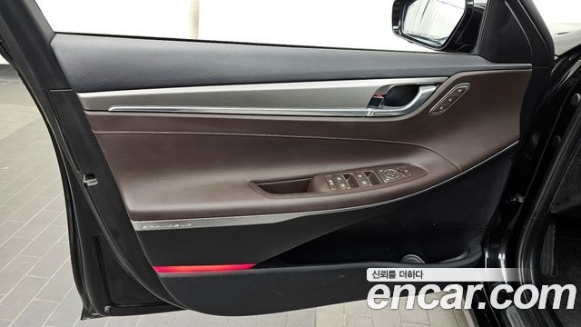 Hyundai Grandeur (IG) 2.5 Exclusice 2022 — фото 30