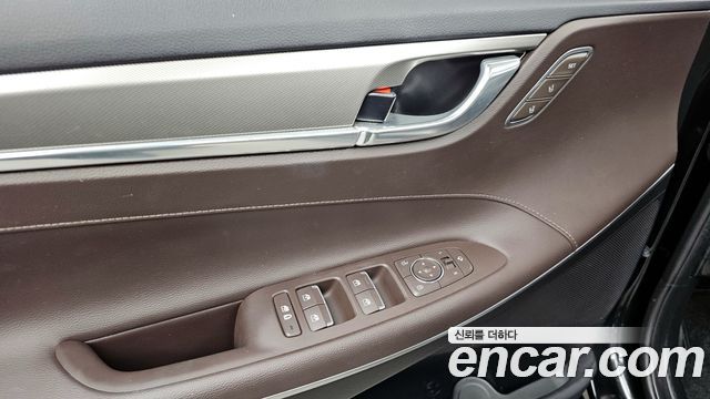 Hyundai Grandeur (IG) 2.5 Exclusice 2022 — фото 34