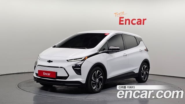Chevrolet Bolt EV EV Premier
