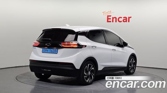 Chevrolet Bolt EV EV Premier 2022 — фото 2
