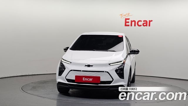 Chevrolet Bolt EV EV Premier 2022 — фото 3