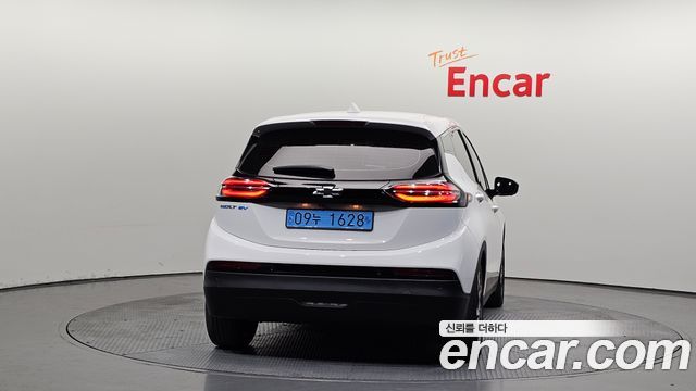 Chevrolet Bolt EV EV Premier 2022 — фото 4
