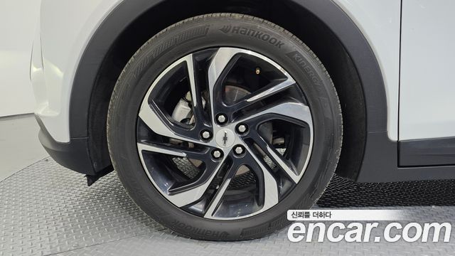 Chevrolet Bolt EV EV Premier 2022 — фото 5