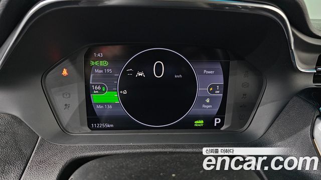 Chevrolet Bolt EV EV Premier 2022 — фото 8