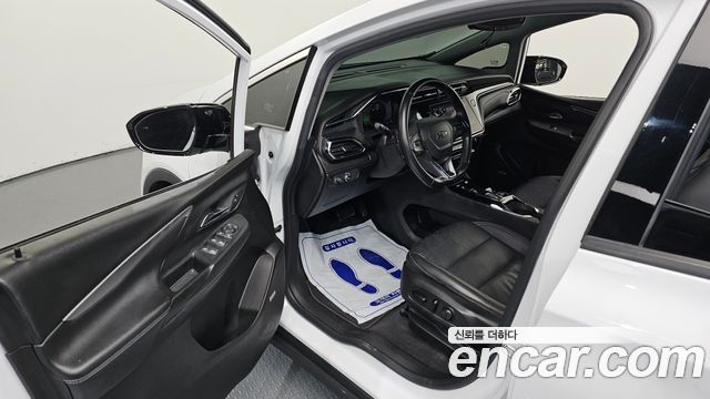 Chevrolet Bolt EV EV Premier 2022 — фото 10