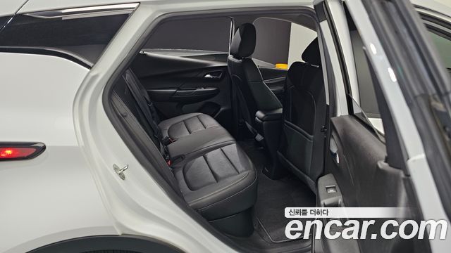 Chevrolet Bolt EV EV Premier 2022 — фото 11