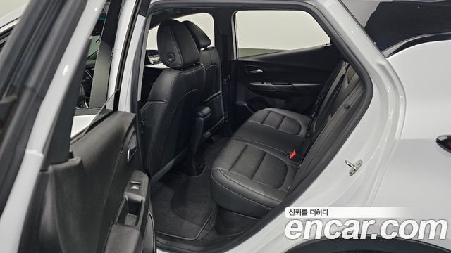 Chevrolet Bolt EV EV Premier 2022 — фото 12