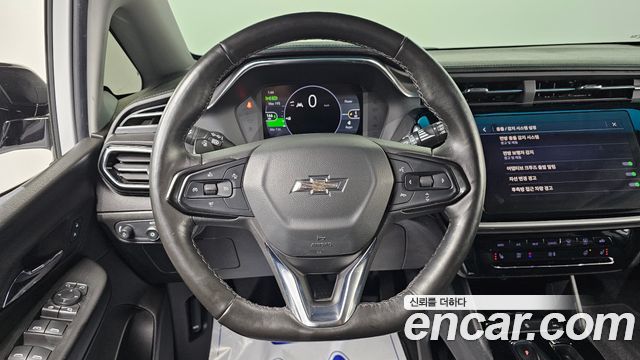 Chevrolet Bolt EV EV Premier 2022 — фото 13