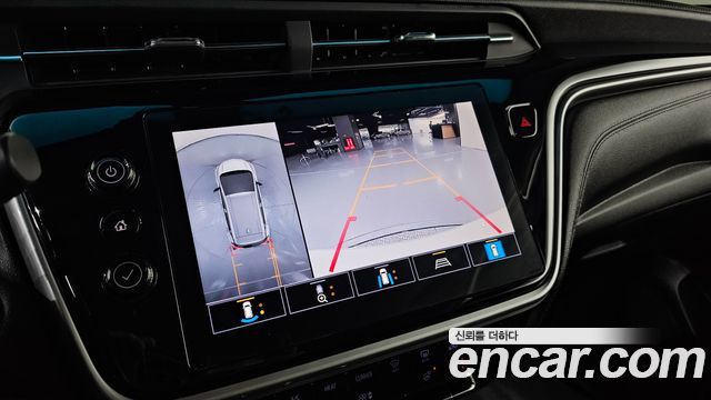 Chevrolet Bolt EV EV Premier 2022 — фото 14