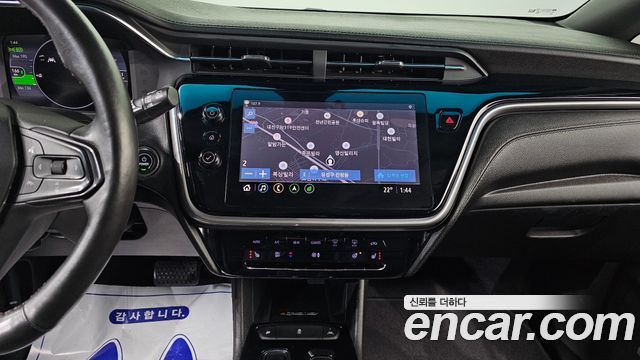 Chevrolet Bolt EV EV Premier 2022 — фото 17