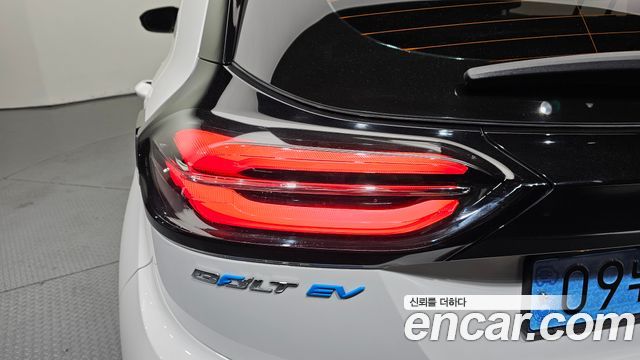 Chevrolet Bolt EV EV Premier 2022 — фото 23