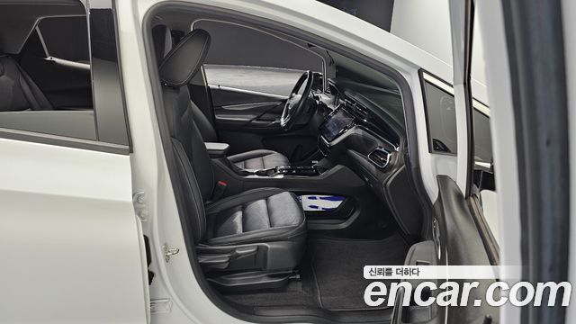 Chevrolet Bolt EV EV Premier 2022 — фото 26