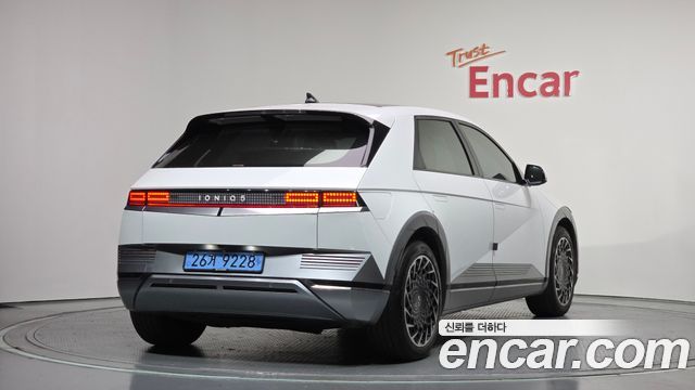 Hyundai Ioniq 5 Long range Prestige 2022 — фото 2