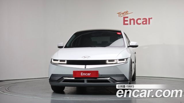 Hyundai Ioniq 5 Long range Prestige 2022 — фото 3