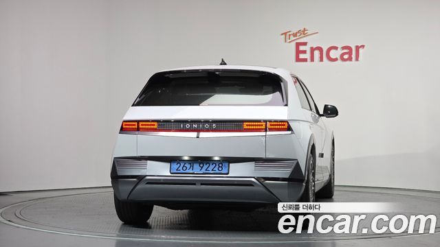 Hyundai Ioniq 5 Long range Prestige 2022 — фото 4