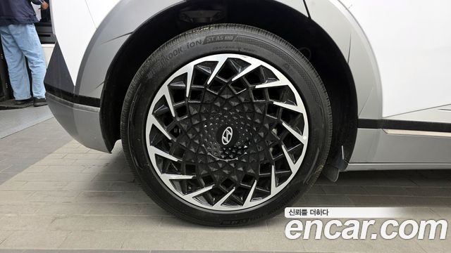Hyundai Ioniq 5 Long range Prestige 2022 — фото 5