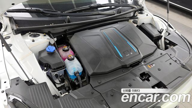 Hyundai Ioniq 5 Long range Prestige 2022 — фото 6
