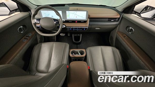 Hyundai Ioniq 5 Long range Prestige 2022 — фото 7