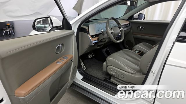 Hyundai Ioniq 5 Long range Prestige 2022 — фото 10