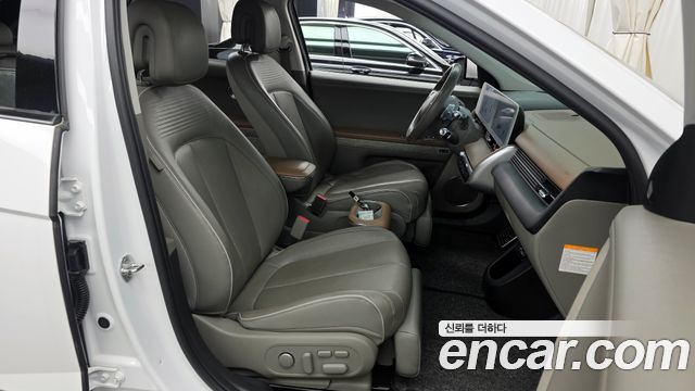 Hyundai Ioniq 5 Long range Prestige 2022 — фото 15