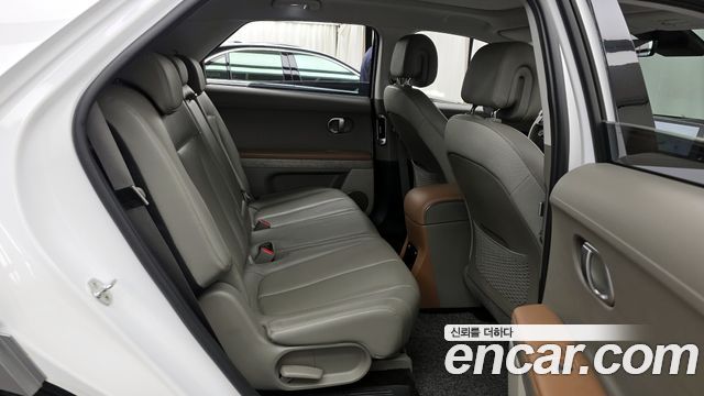Hyundai Ioniq 5 Long range Prestige 2022 — фото 16