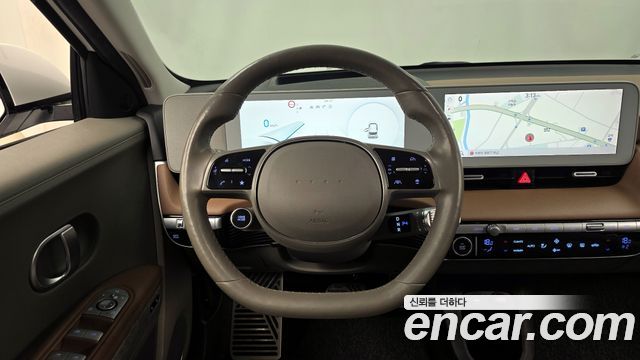 Hyundai Ioniq 5 Long range Prestige 2022 — фото 17