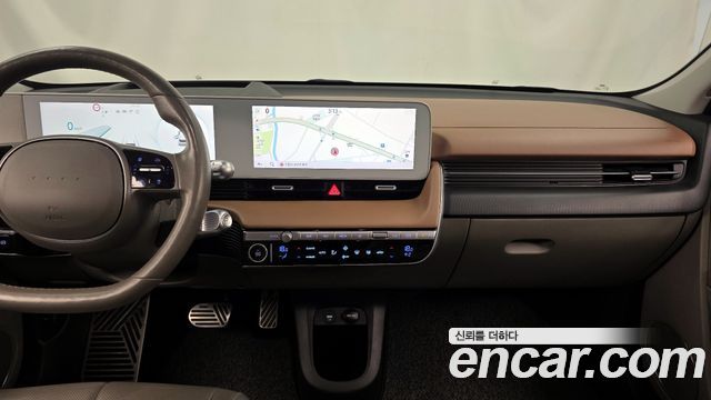 Hyundai Ioniq 5 Long range Prestige 2022 — фото 18