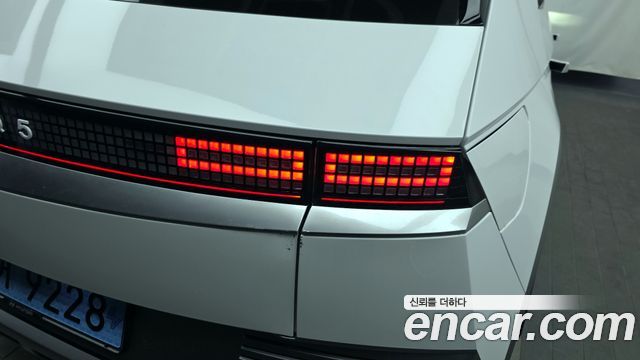 Hyundai Ioniq 5 Long range Prestige 2022 — фото 29