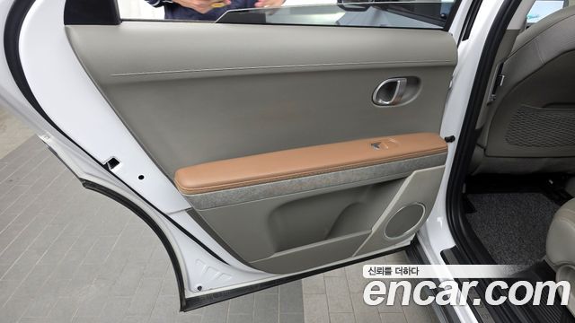 Hyundai Ioniq 5 Long range Prestige 2022 — фото 31