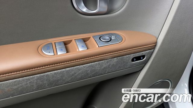 Hyundai Ioniq 5 Long range Prestige 2022 — фото 36