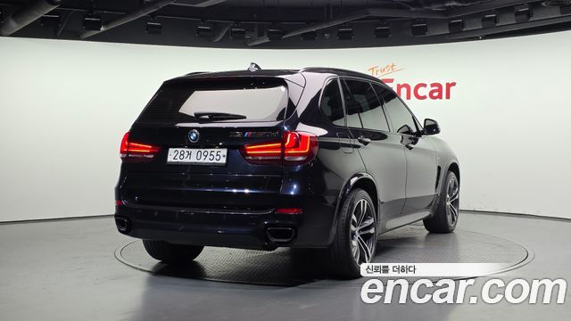 BMW X5 (F15) xDrive M50d 2015 — фото 2