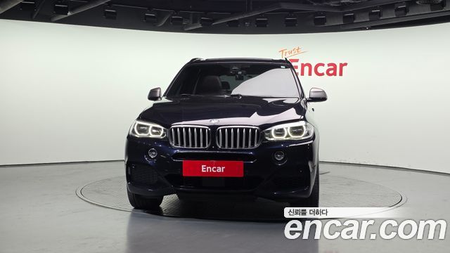 BMW X5 (F15) xDrive M50d 2015 — фото 3