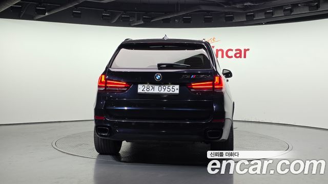 BMW X5 (F15) xDrive M50d 2015 — фото 4